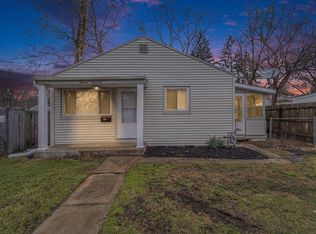 1119 Kinyon St, South Bend, IN 46616