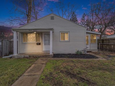 1119 Kinyon St, South Bend, IN, 46616