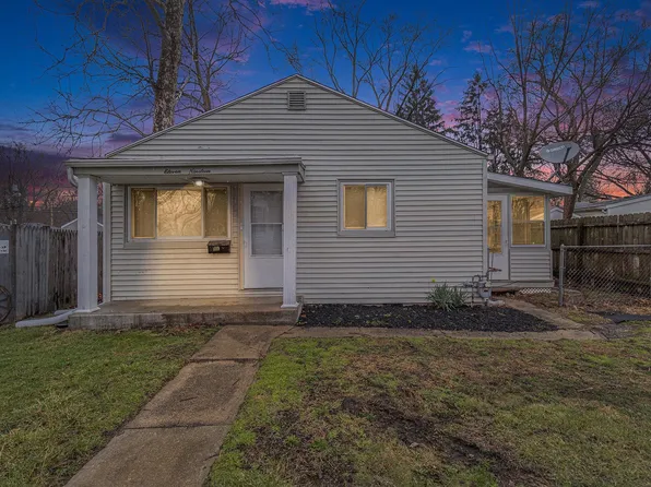1119 Kinyon St, South Bend, IN 46616