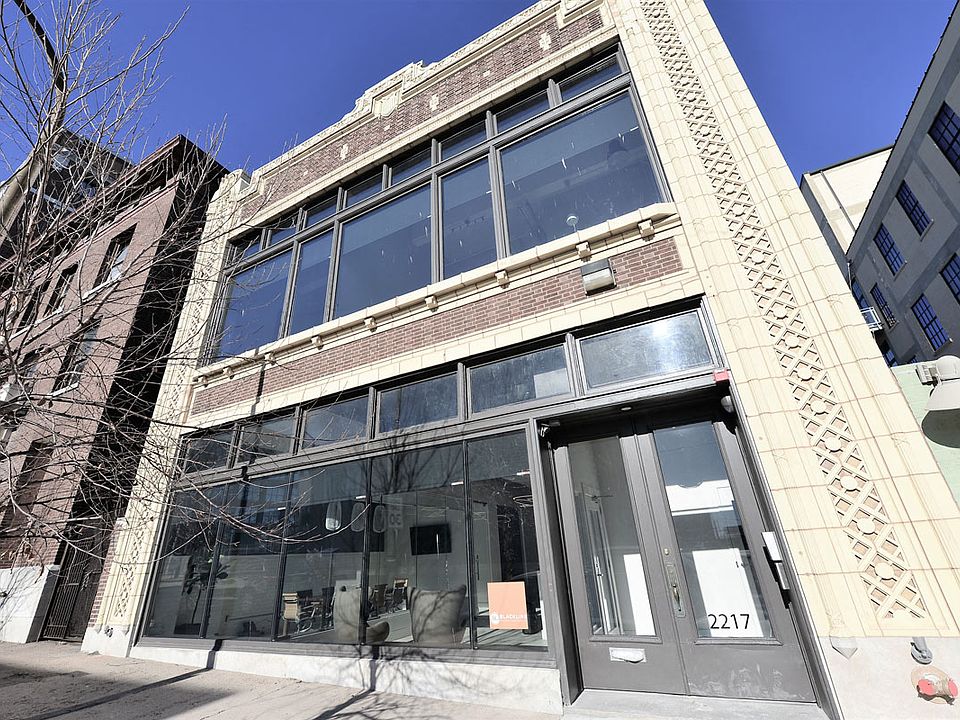 Exterior Building