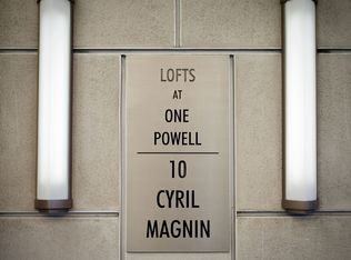 The Lofts at One Powell, San Francisco, CA 94102
