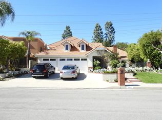 3801 E Rolling Green Ln, Orange, CA 92867
