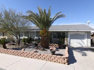 3695 Longfellow St, Las Vegas, NV 89115