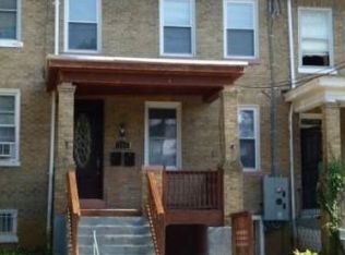 314-B Webster St NW, Washington, DC 20011