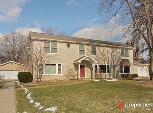 1458 E Olive St, Palatine, IL 60074