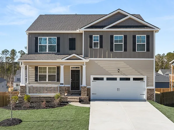 Hayden Plan, Wrenfield at Chanticleer