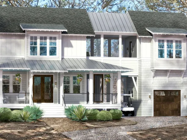 55 Dowitcher Trail, Bald Head Island, NC 28461