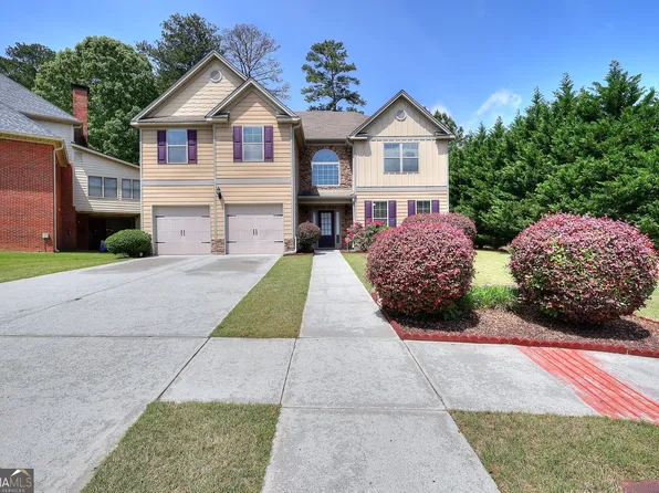 2597 Corey Park Dr, Loganville, GA 30052