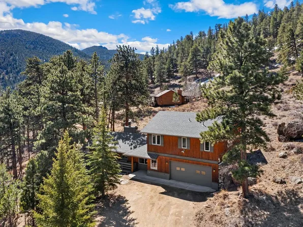 2340 Eagle Cliff Rd, Estes Park, CO 80517