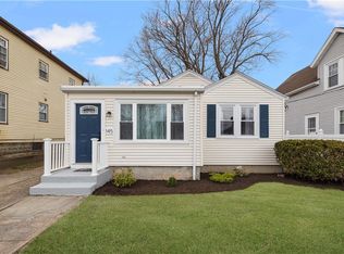 145 Urban Ave, North Providence, RI 02904