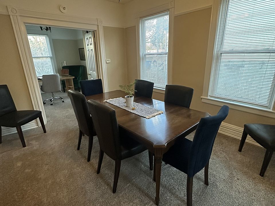 Dining room or family room shown on November 2025