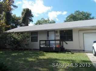 140 Cornell Rd, Saint Augustine, FL 32086