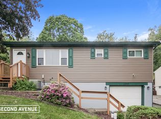 1245 Chapel Rd, Monaca, PA 15061