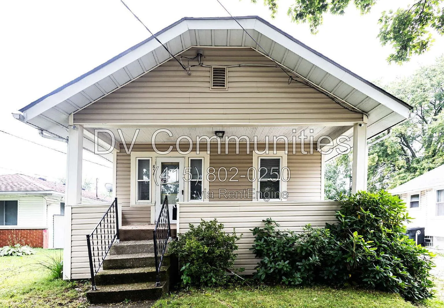 2 bed, 1.0 bath, 600 sqft, $825 — Photo 1