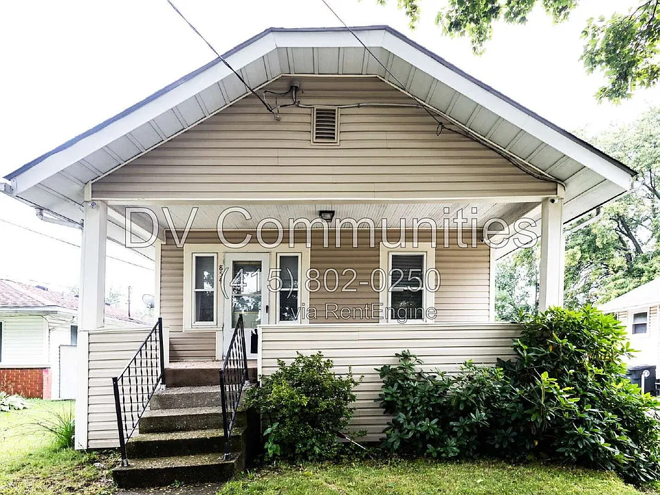 854 Eva Ave