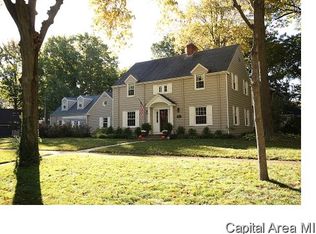 1426 W Leland Ave, Springfield, IL 62704