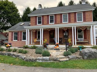 58 Cornertown Rd, Chambersburg, PA 17201