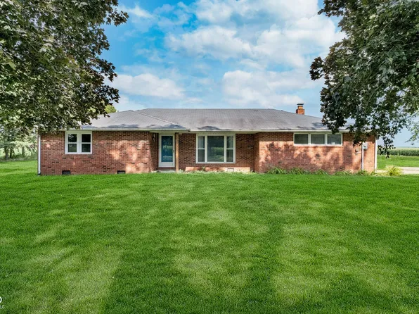 5614 N 400 W, Anderson, IN 46011