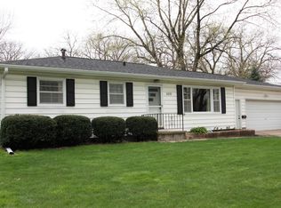 1439 Rainbow Dr, Waterloo, IA 50701