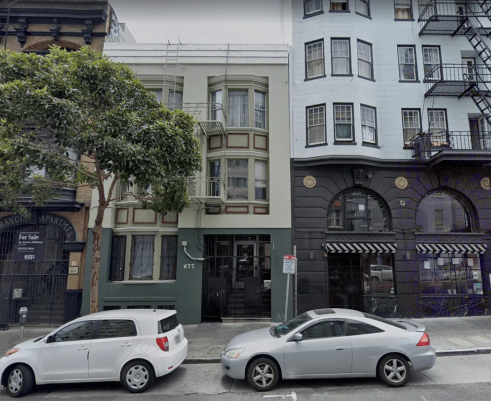 677 Ellis St. — Photo 2