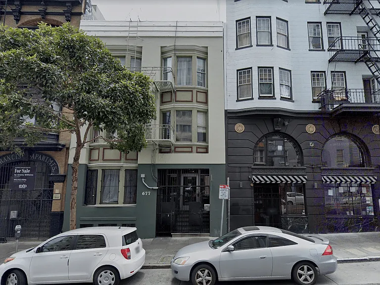 677 Ellis St — Photo 2