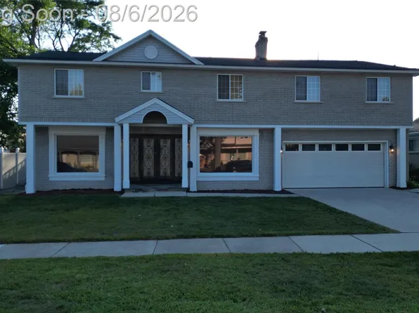 519 Berwyn St, Dearborn Heights, MI 48127