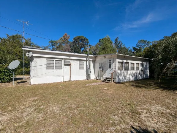 397 SE 902nd St, Old Town, FL 32680