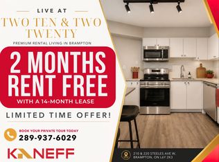 220 Steeles Ave W Unit C, Brampton, ON L6Y 2K4