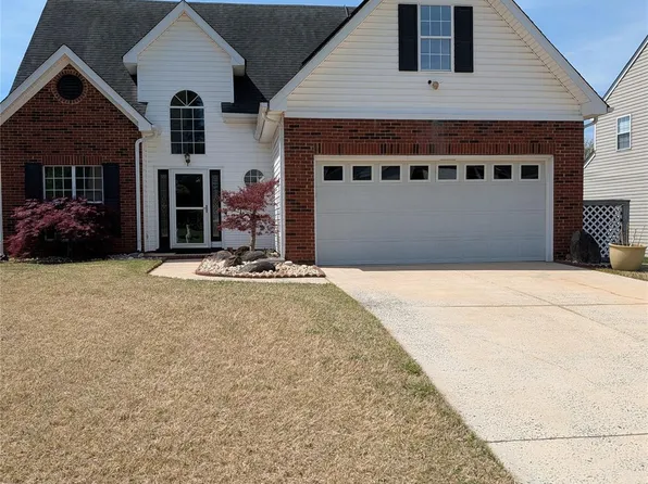 4476 Greystone Dr SW, Concord, NC 28027