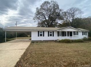 12018 Lower Hull Rd, Moundville, AL 35474