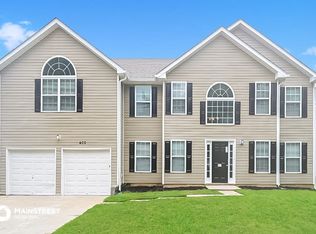 402 Grier Dr, Locust Grove, GA 30248