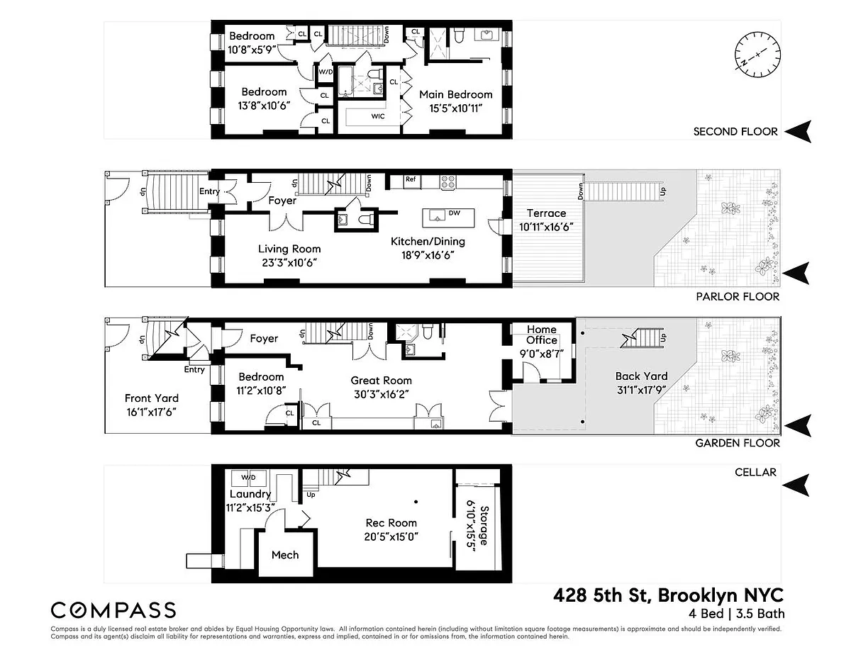 Building Photo - 428 5th St