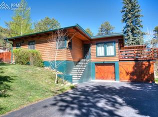 8640 Nampa Rd, Cascade, CO 80809