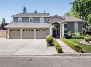 8391 N Classics Ave, Fresno, CA
