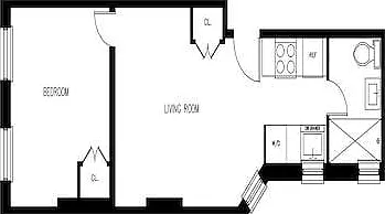 309 E 81st St #2RW — Photo 2