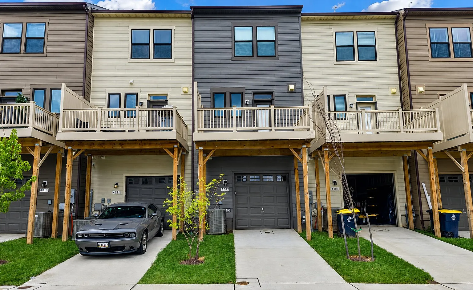 Exceptional 3BR TH for rent in Catoctin Manor Estates — Photo 3