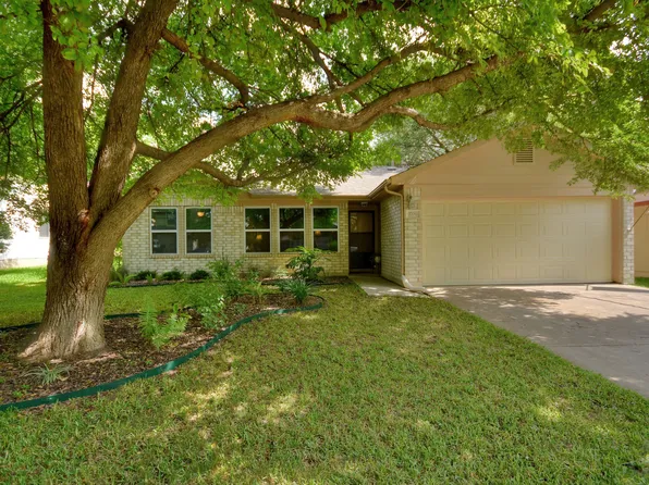 1706 Honeysuckle Ln, Round Rock, TX 78664
