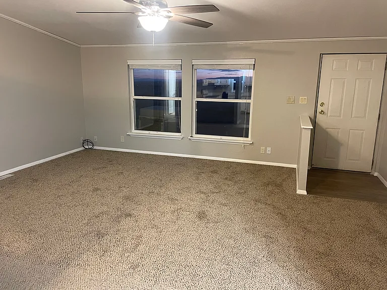 Living Room From Kitchen