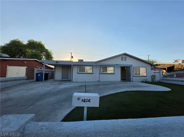 2901 Caney St, North Las Vegas, NV 89030