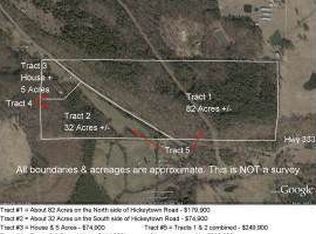 735 Hickeytown Rd, London, AR 72847