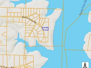 Belle Cove Rd, Mountain Home, AR 72653