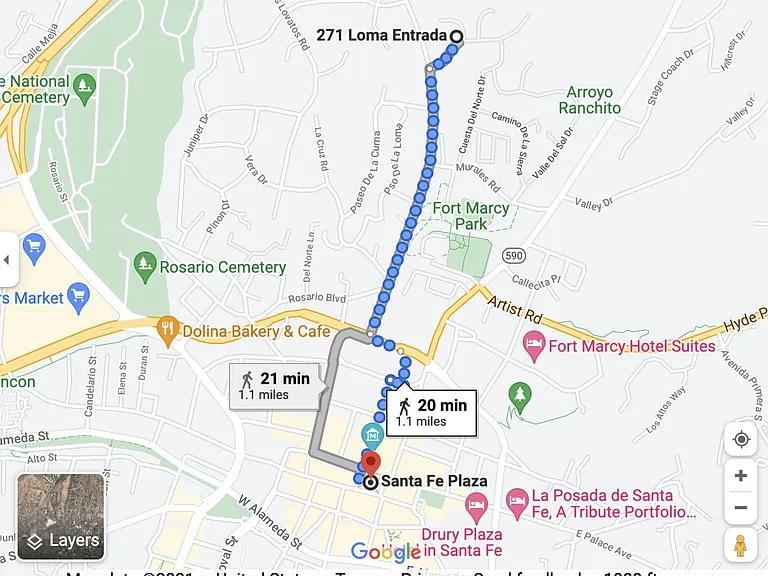 271 Loma Entrada — Photo 42