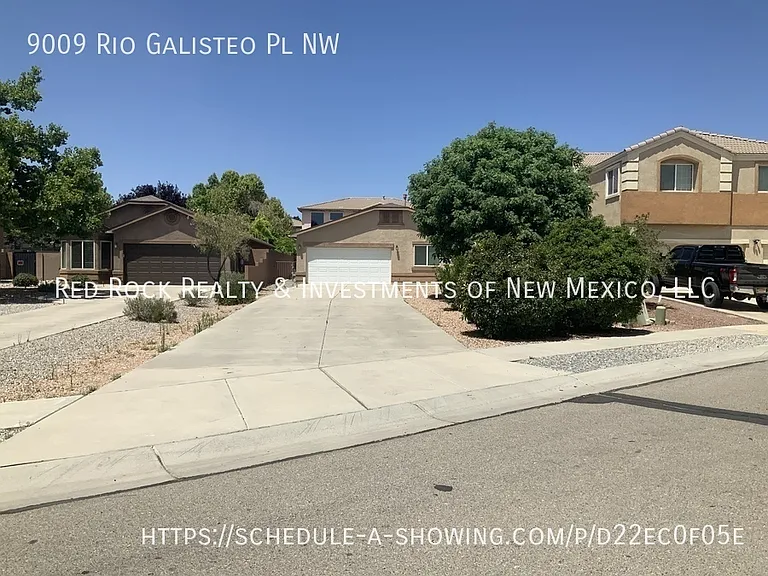 9009 Rio Galisteo Pl NW — Photo 2