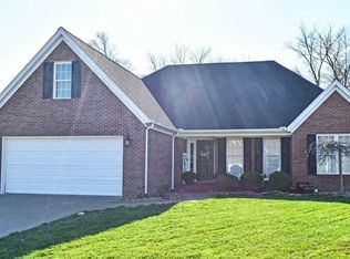 3633 Aberdeen Ct, Evansville, IN 47725