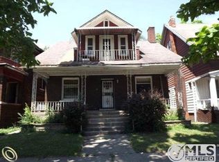 2666 Whitney St, Detroit, MI 48206