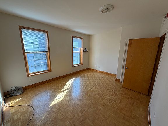 Bedroom #1 (wide lens)