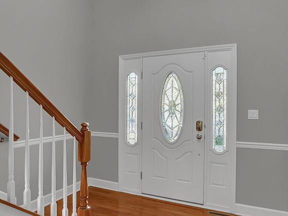 2 Story Foyer
