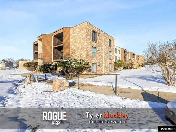 4400 S Poplar St #212D, Poplar, WY 82601