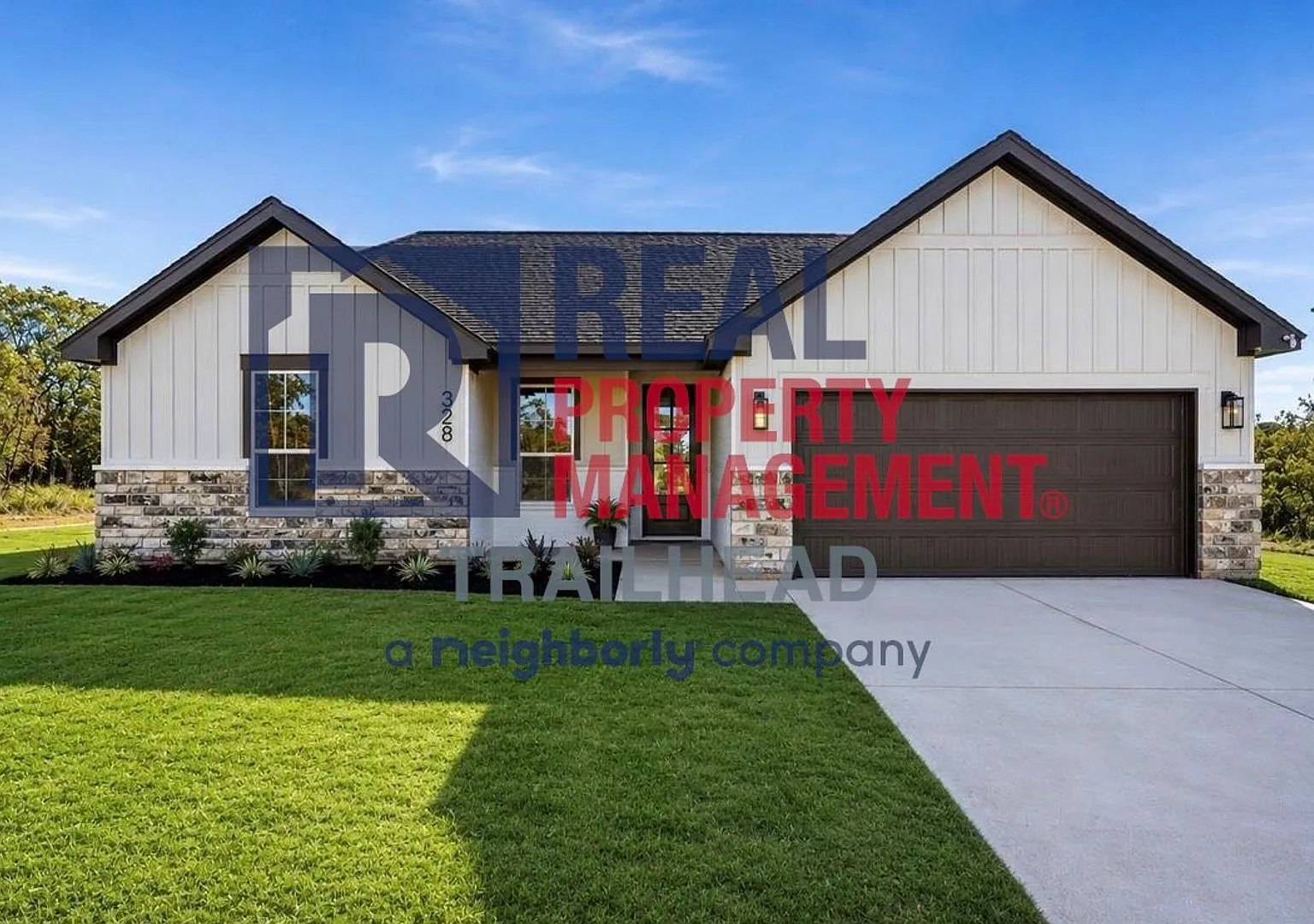 3-Bedroom Home on a Treed Acre in Brock ISD — Photo 1