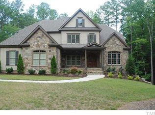 7821 Sonoma Creek Ln, Wake Forest, NC 27587